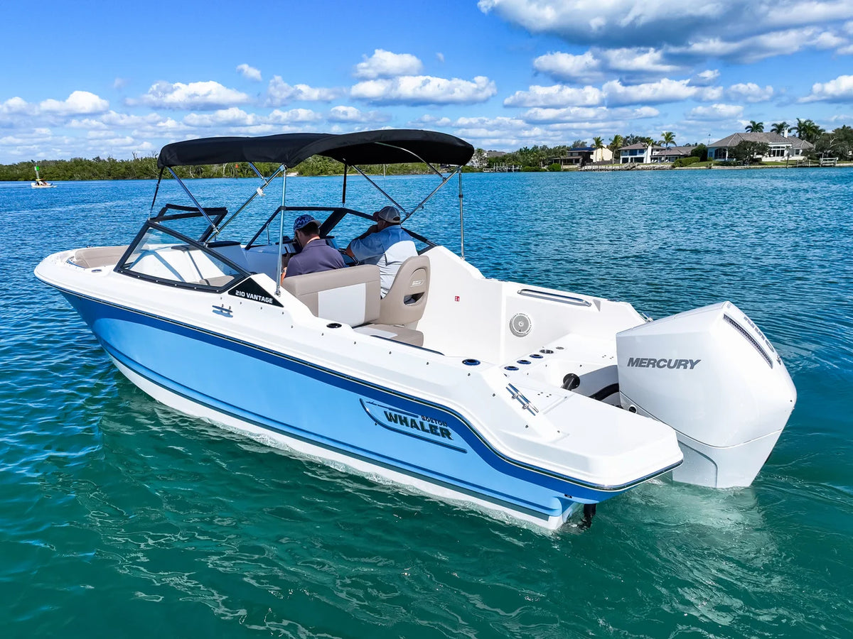 2026 Boston Whaler 210 Vantage 21.0 feet, Venice, Florida #7