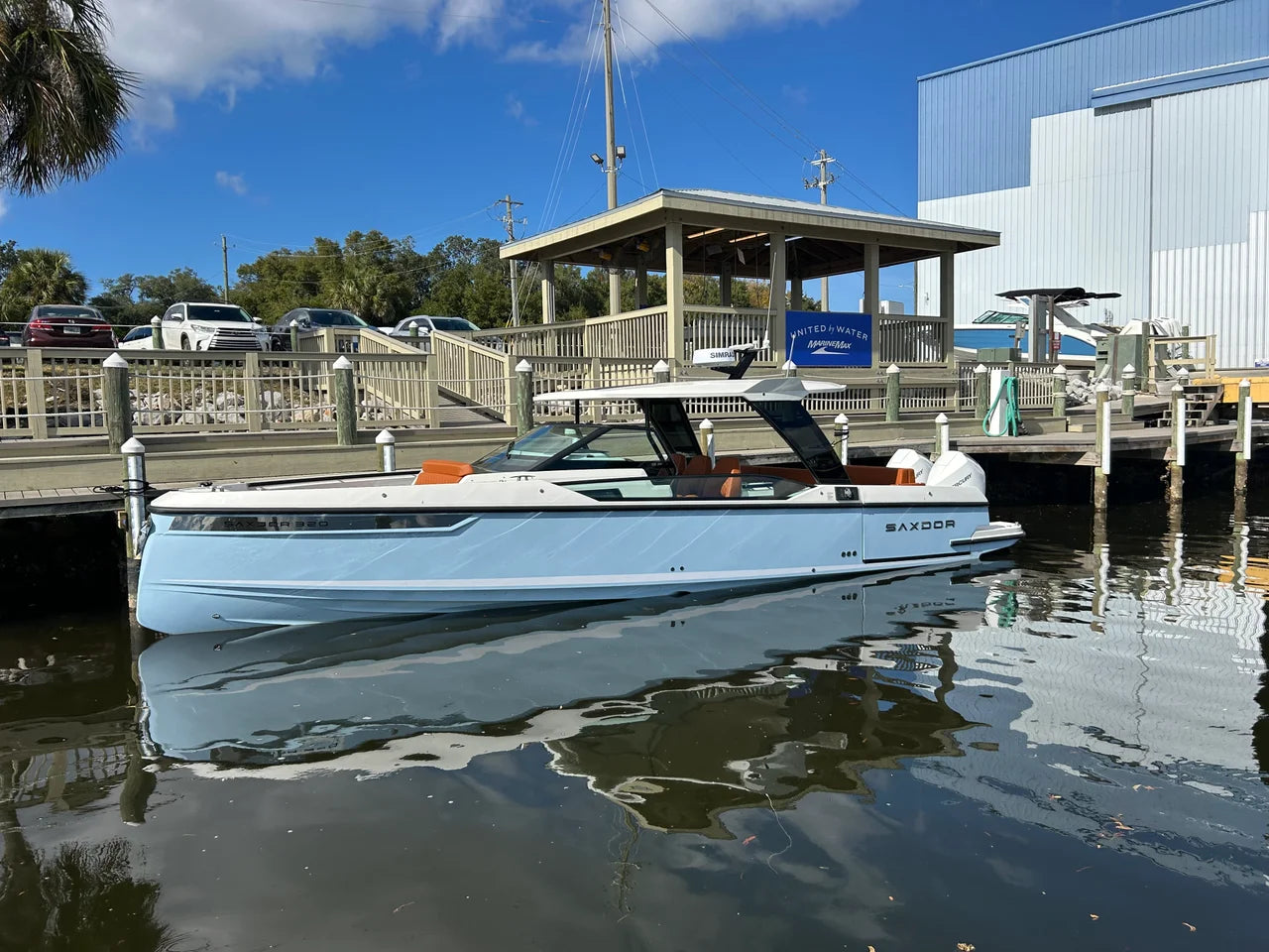 2026 Saxdor 320 GTO 32.0 feet, Gulf Shores, Alabama #4