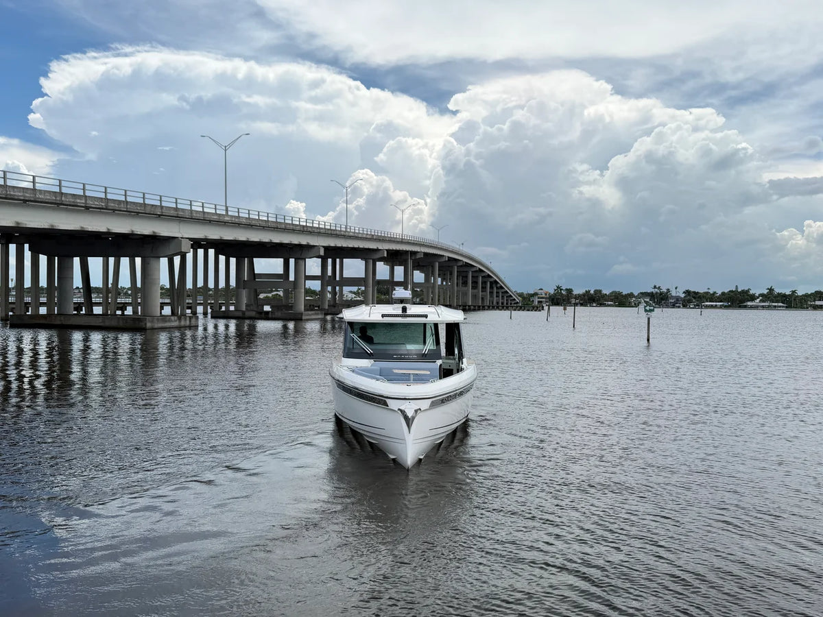 2026 Saxdor 400 GTC 40.0 feet, Stuart, Florida #3