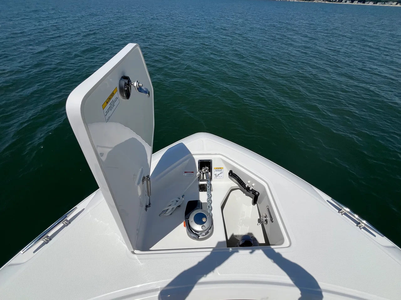2026 Boston Whaler 330 Outrage 33.0 feet, Westbrook, Connecticut #42