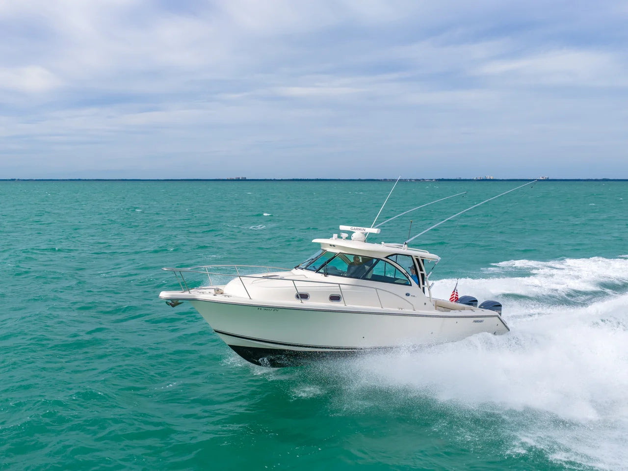2012 Pursuit 345 OFFSHORE 36.0 feet, Coral Gables, FL #19
