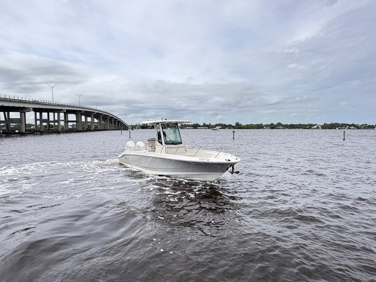 2026 Boston Whaler 280 Dauntless 28.0 feet, Stuart, Florida #3