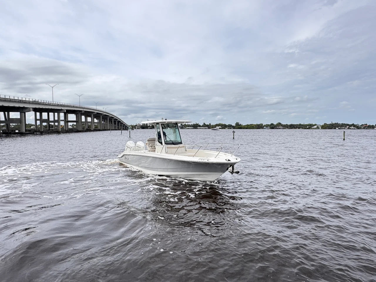 2026 Boston Whaler 280 Dauntless 28.0 feet, Pompano Beach, Florida #3