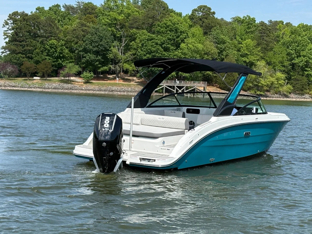 2026 Sea Ray SDX 250 Outboard 25.0 feet, Lake Wylie, SC #4