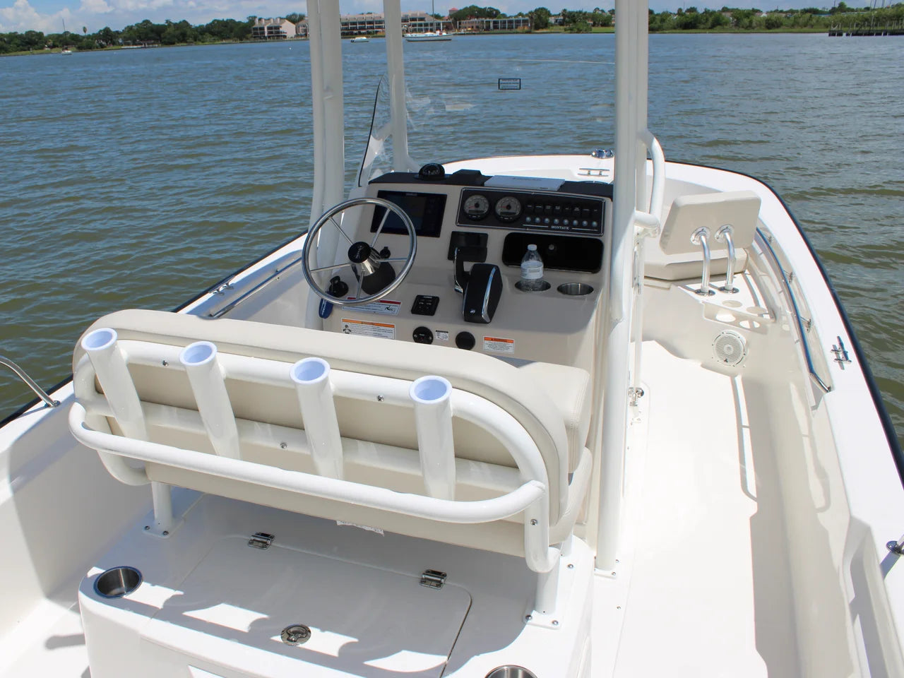 2026 Boston Whaler 210 Montauk 21.0 feet, Seabrook, TX #25