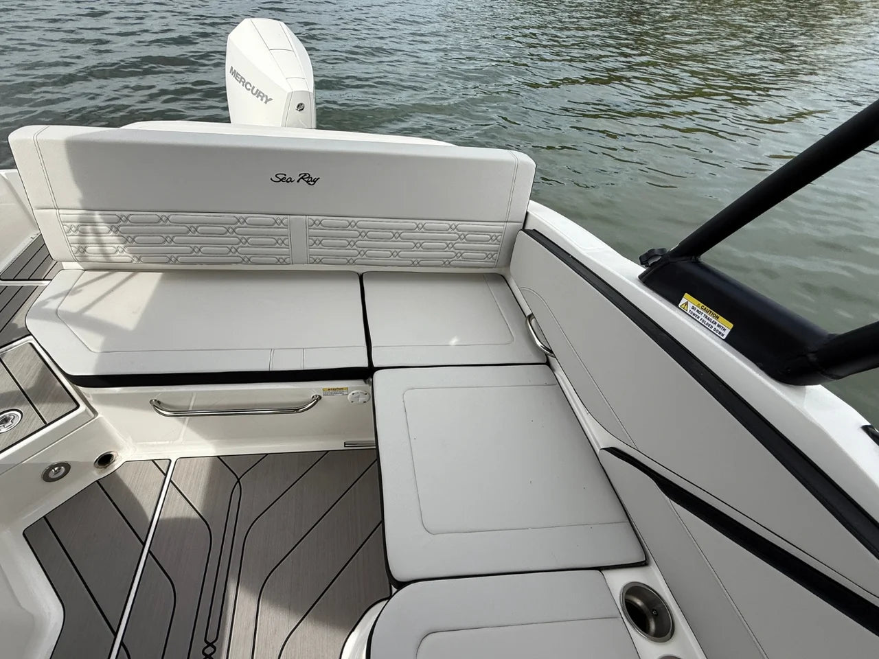 2026 Sea Ray SPX 210 Outboard 21.0 feet, Lake Wylie, SC #11