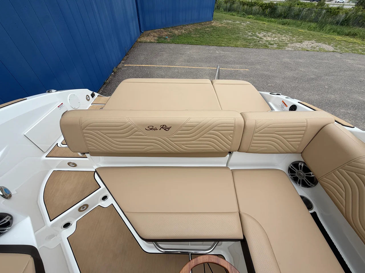 2025 Sea Ray SDX 250 Surf 25.0 feet, Excelsior, Minnesota #20