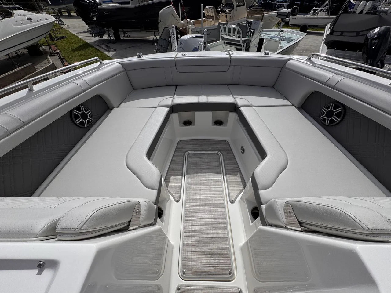 2026 Sea Ray SDX 290 Outboard 29.0 feet, Stuart, Florida #20