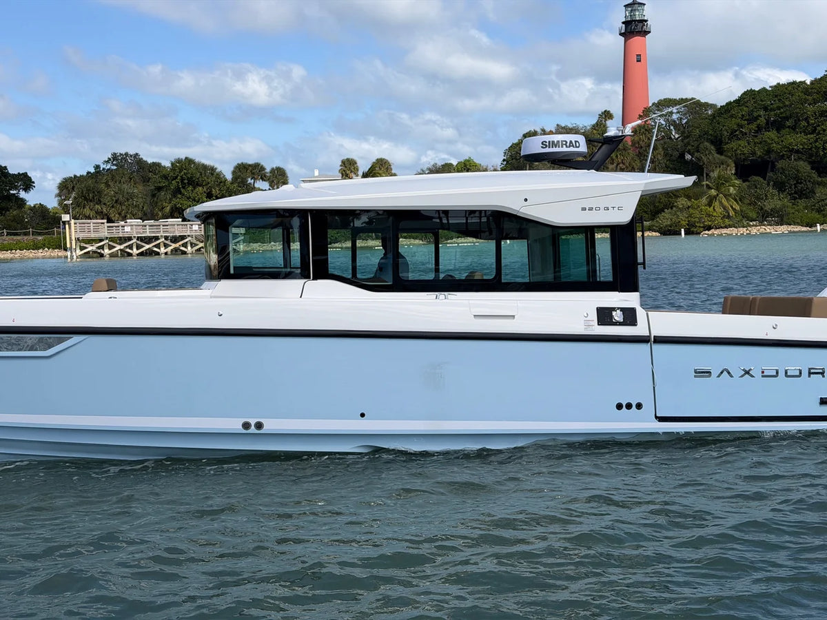 2026 Saxdor 320 GTC 32.0 feet, Jupiter, Florida #40