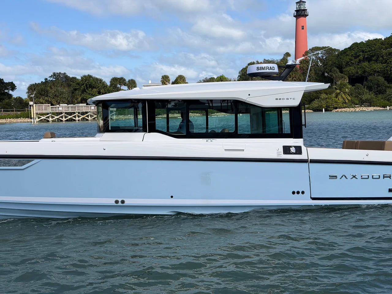 2026 Saxdor 320 GTC 32.0 feet, Pompano Beach, Florida #40