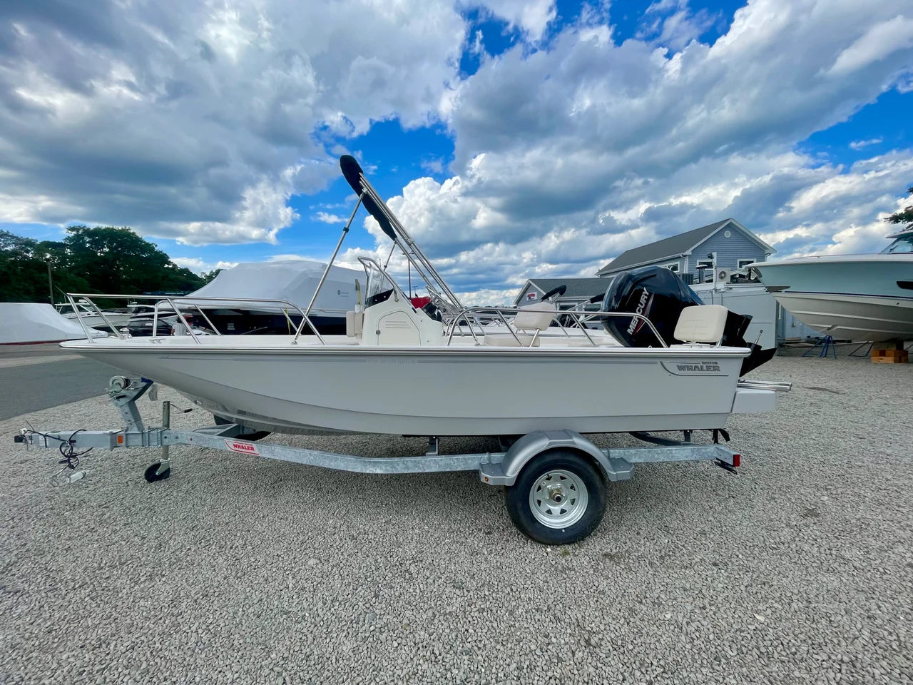 2026 Boston Whaler 170 Montauk 17.0 feet, Quincy, MA #1