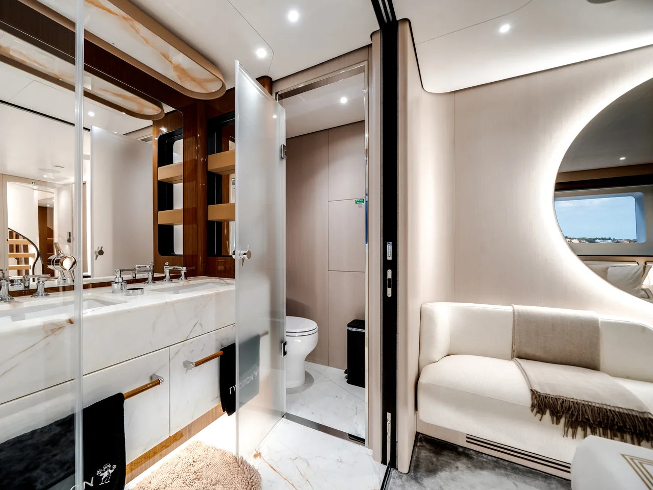 2024 Azimut 36 METER 118.0 feet, Miami, FL #109