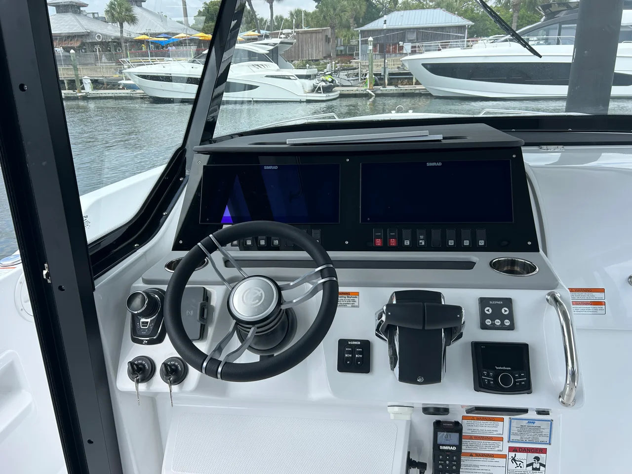 2026 Cruisers Yachts 38 VTR EC 38.0 feet, Pensacola, Florida #24