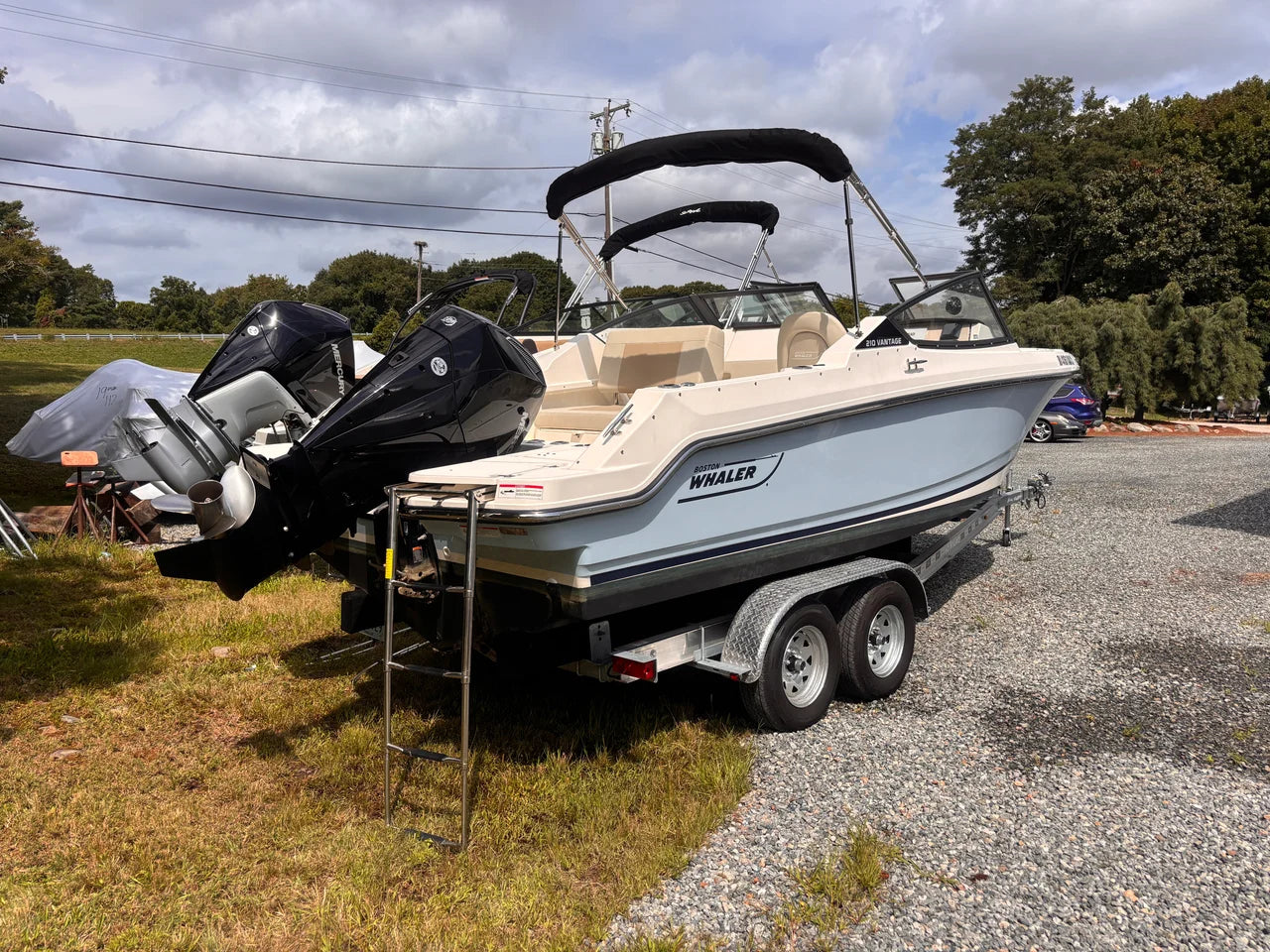 2026 Boston Whaler 210 VANTAGE 21.0 feet, Westbrook, Connecticut #3