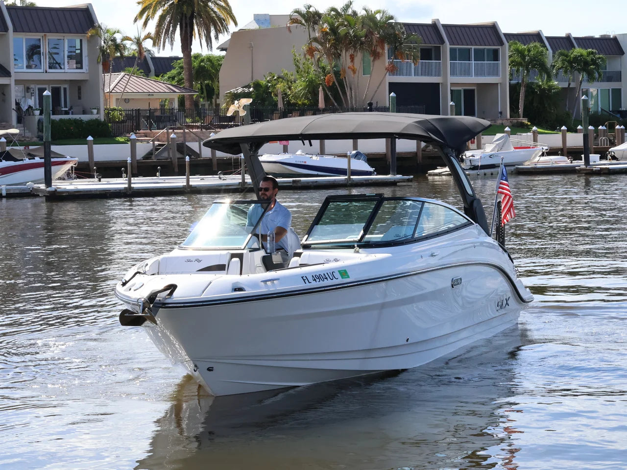 2026 Sea Ray 260 SLX OB 26.0 feet, Naples, Florida #3