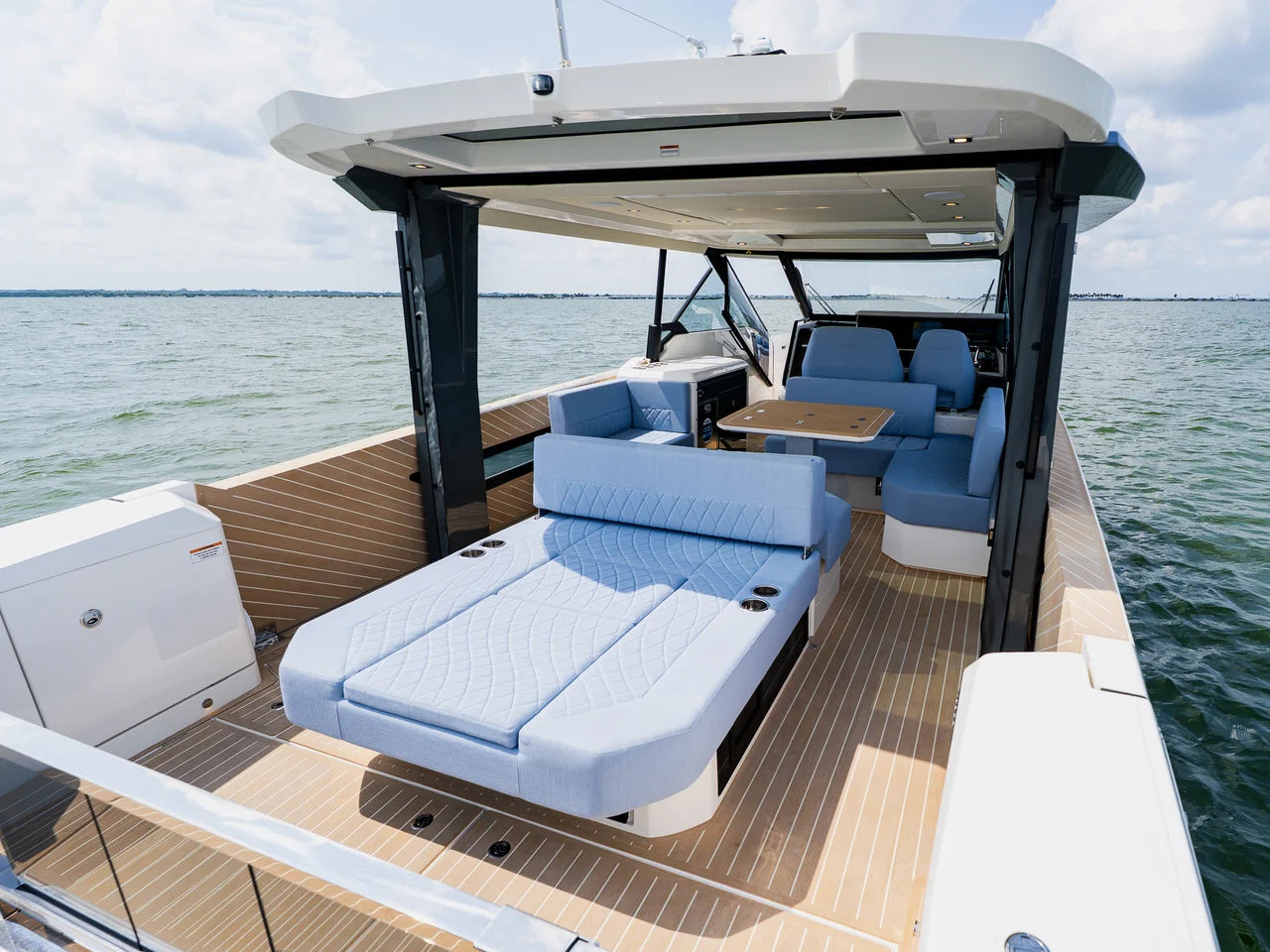 2026 Saxdor 400 GTO 40.0 feet, Clearwater, Florida #88