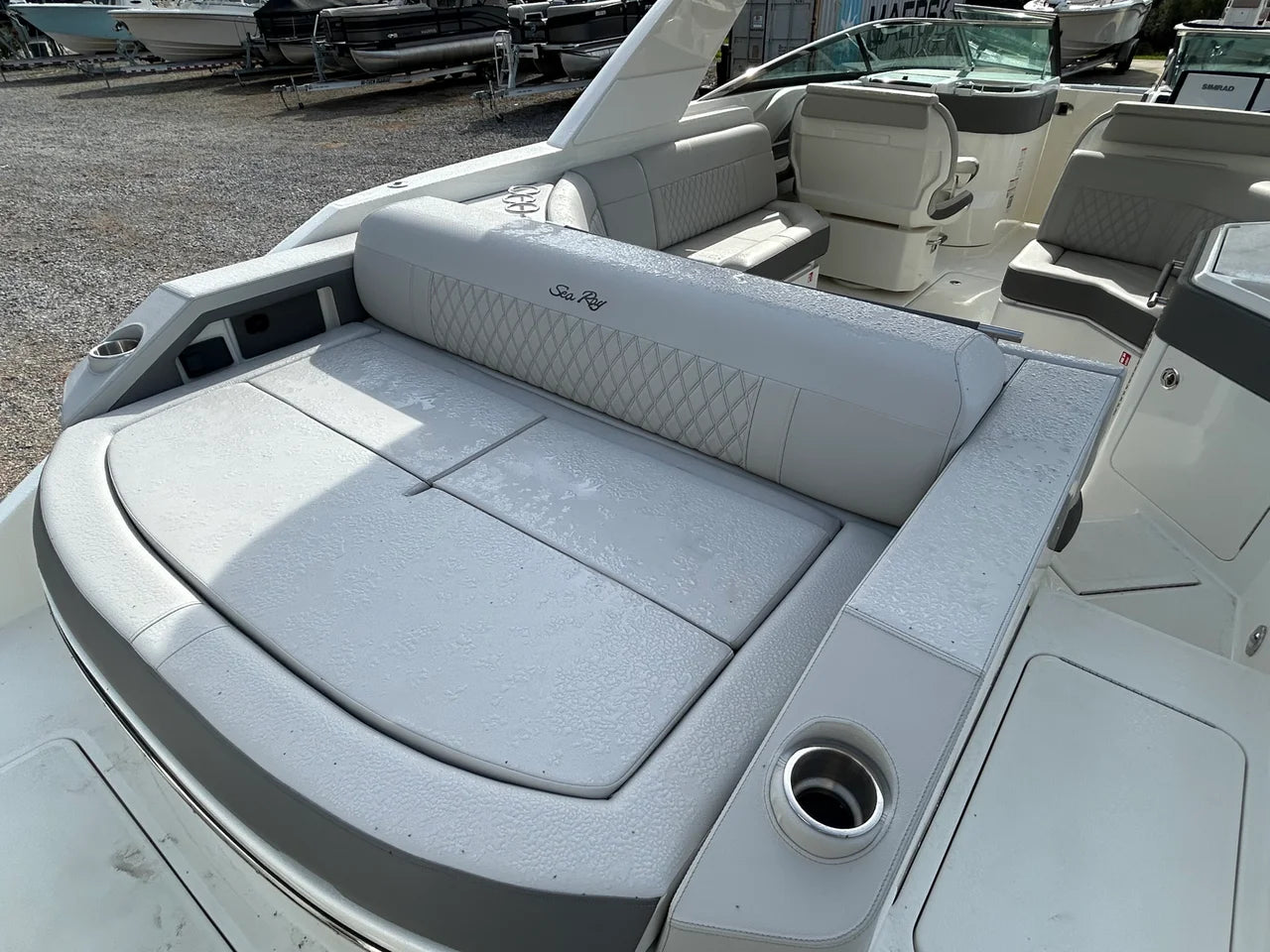 2026 Sea Ray SLX 310 Outboard 31.0 feet, Gulf Shores, AL #9