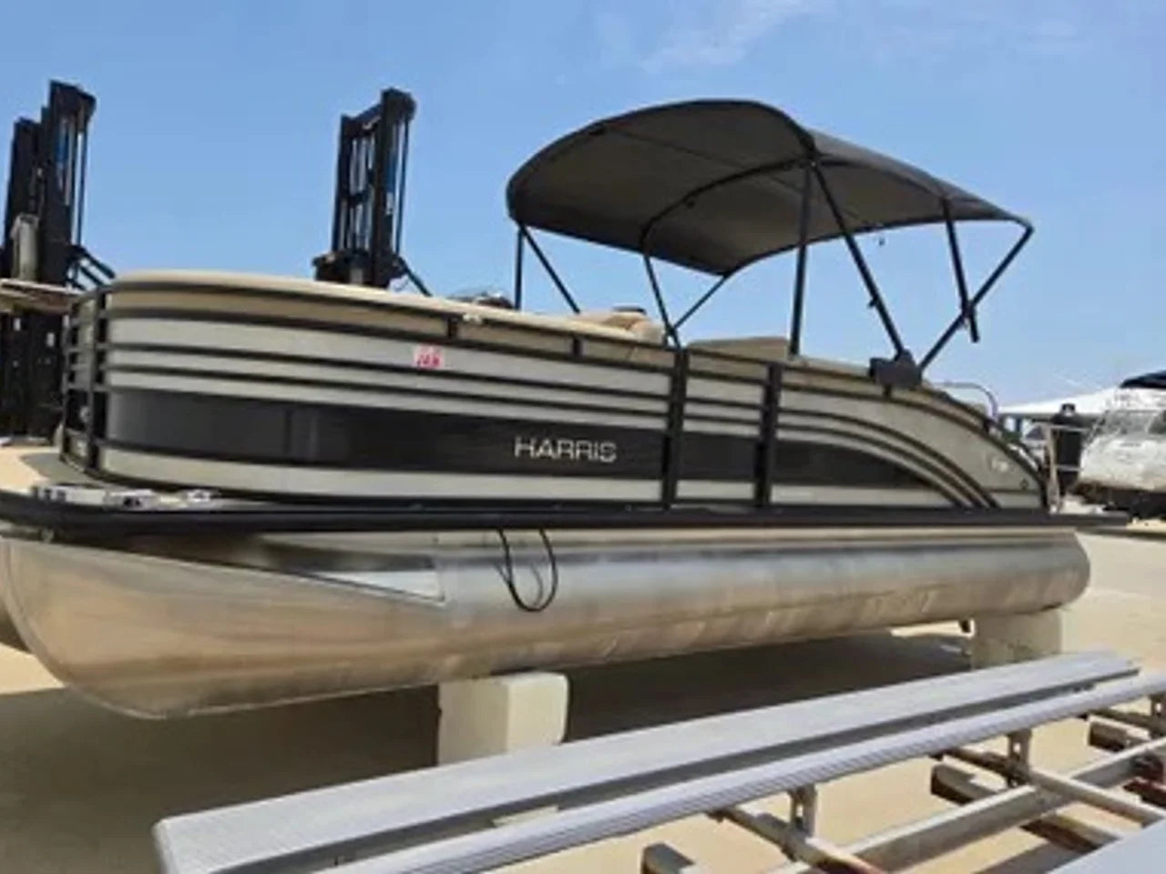 2022 Harris 230 SOLSTICE 26.0 feet, Gulf Shores, AL #2