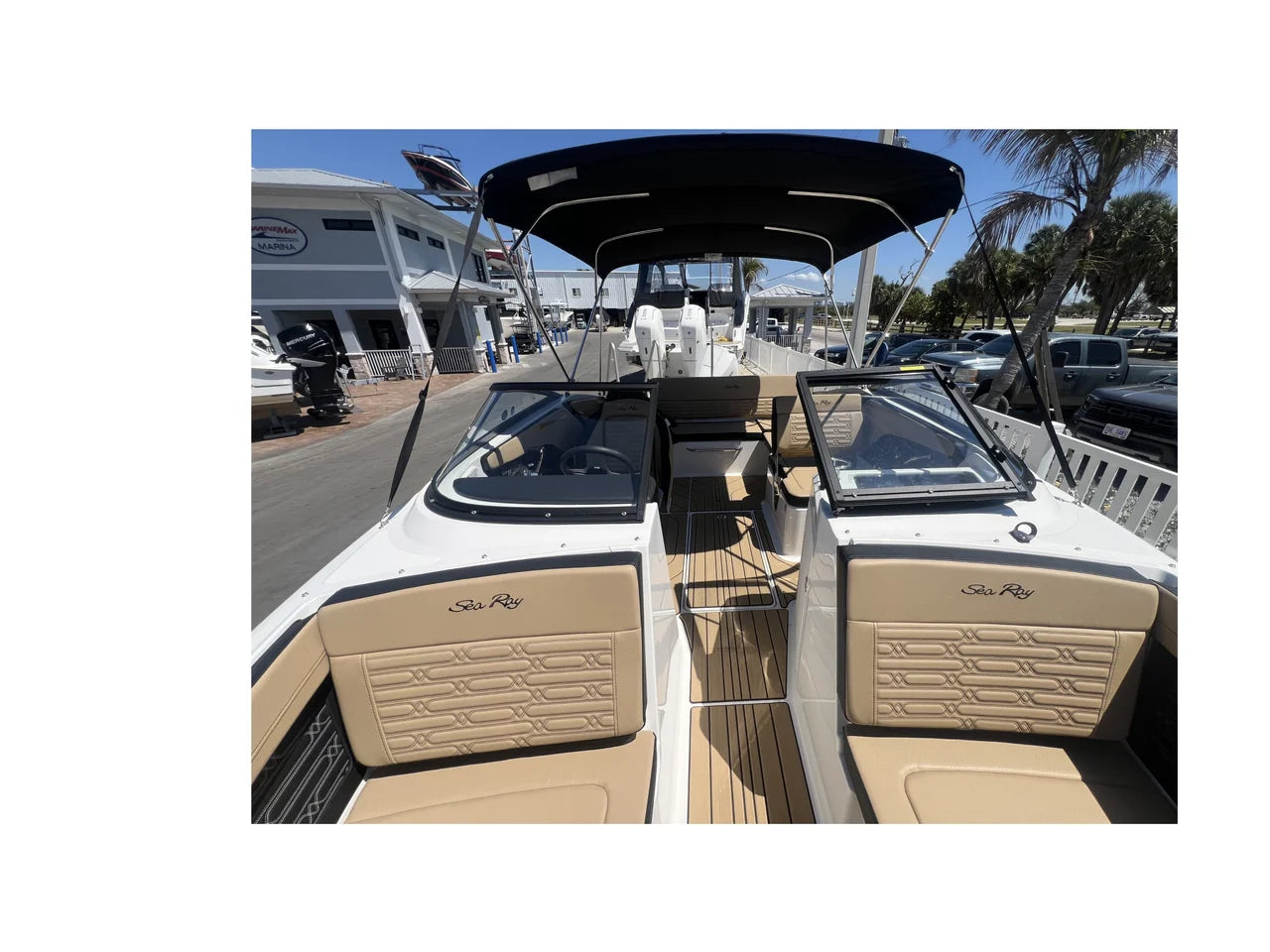2026 Sea Ray SPX 210 Outboard 21.0 feet, Sarasota, Florida #23
