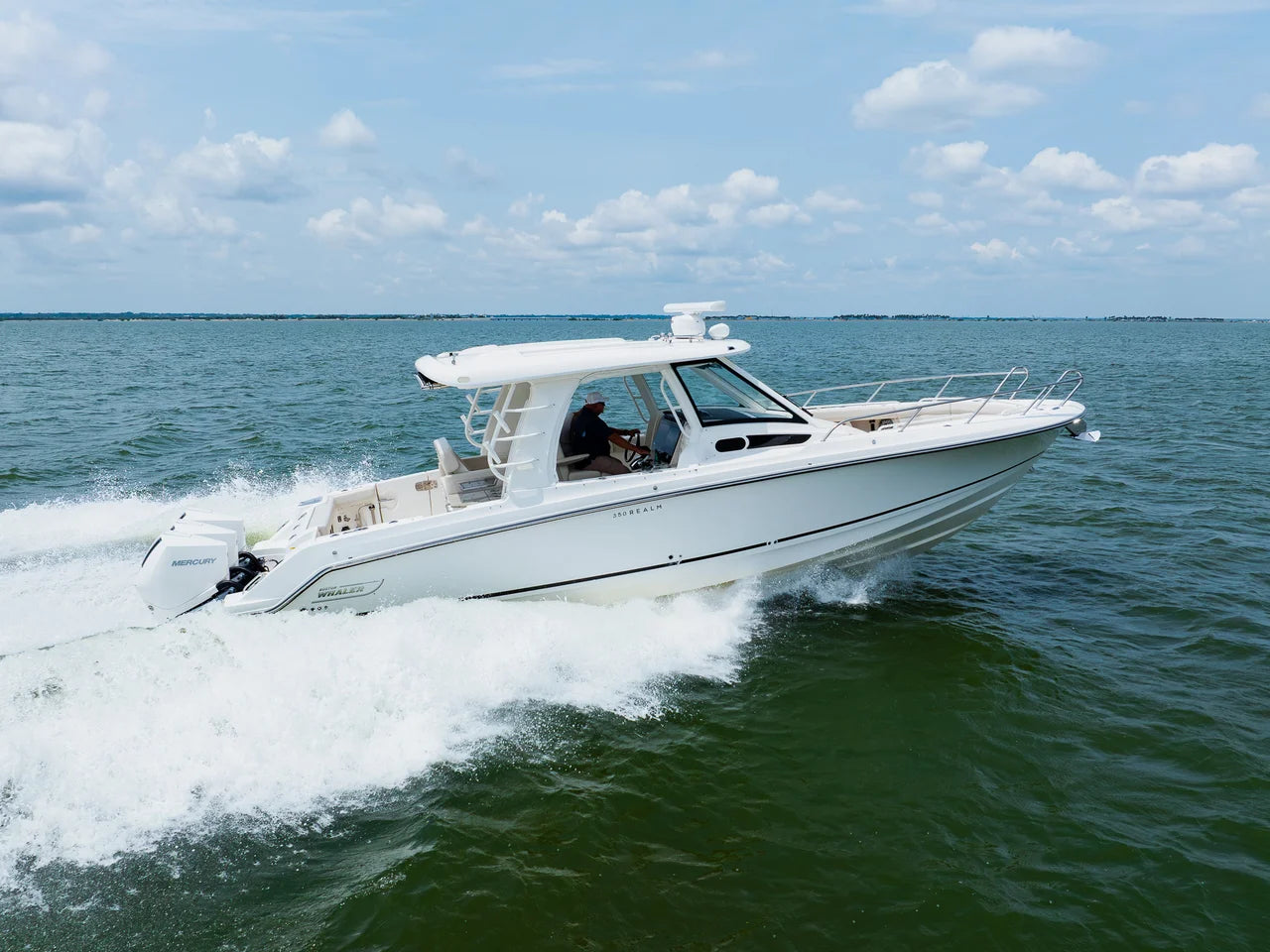 2023 Boston Whaler 350 Realm 35.0 feet, Clearwater, Florida #16