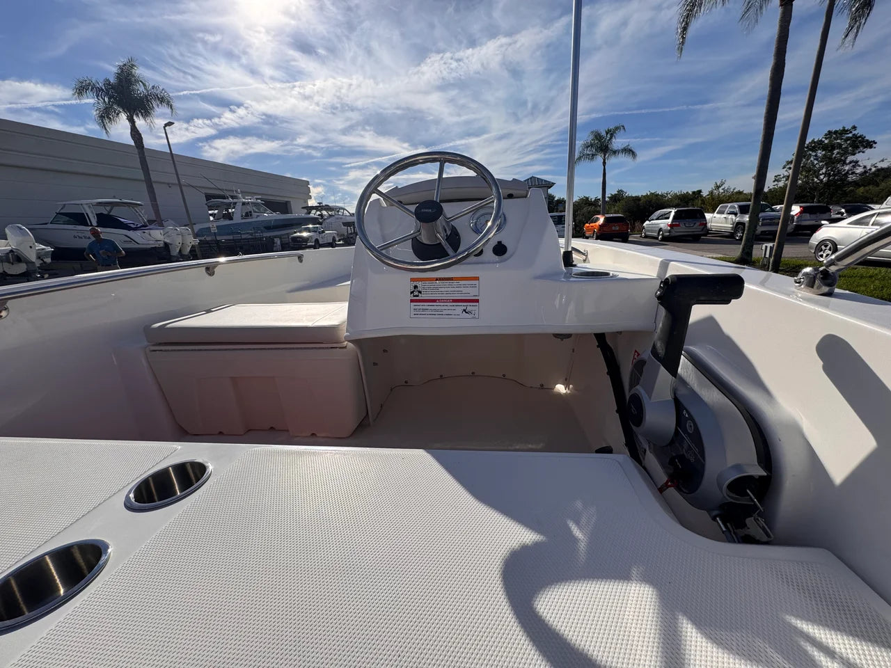 2026 Boston Whaler 160 Super Sport 16.0 feet, Stuart, Florida #6