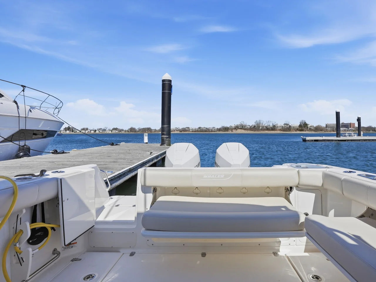 2026 Boston Whaler 285 Conquest 28.0 feet, Quincy, MA #9