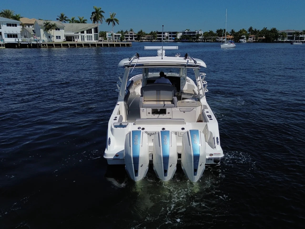 2024 Boston Whaler 350 REALM 35.0 feet, Pompano Beach, Florida #6