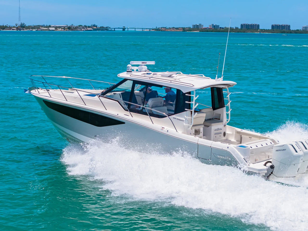 2026 Boston Whaler 405 Conquest 40.0 feet, Sarasota, Florida #46