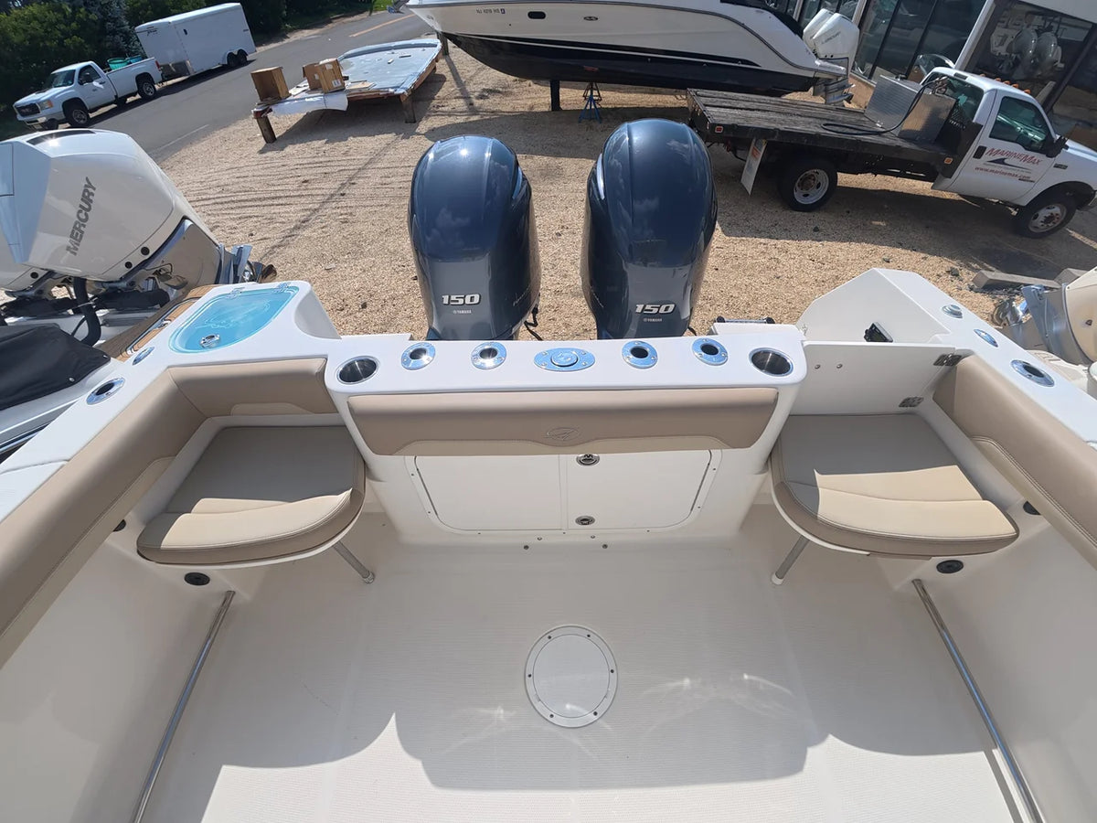 2021 Sailfish 242 CC 24.0 feet, Brick Township, New Jersey #6