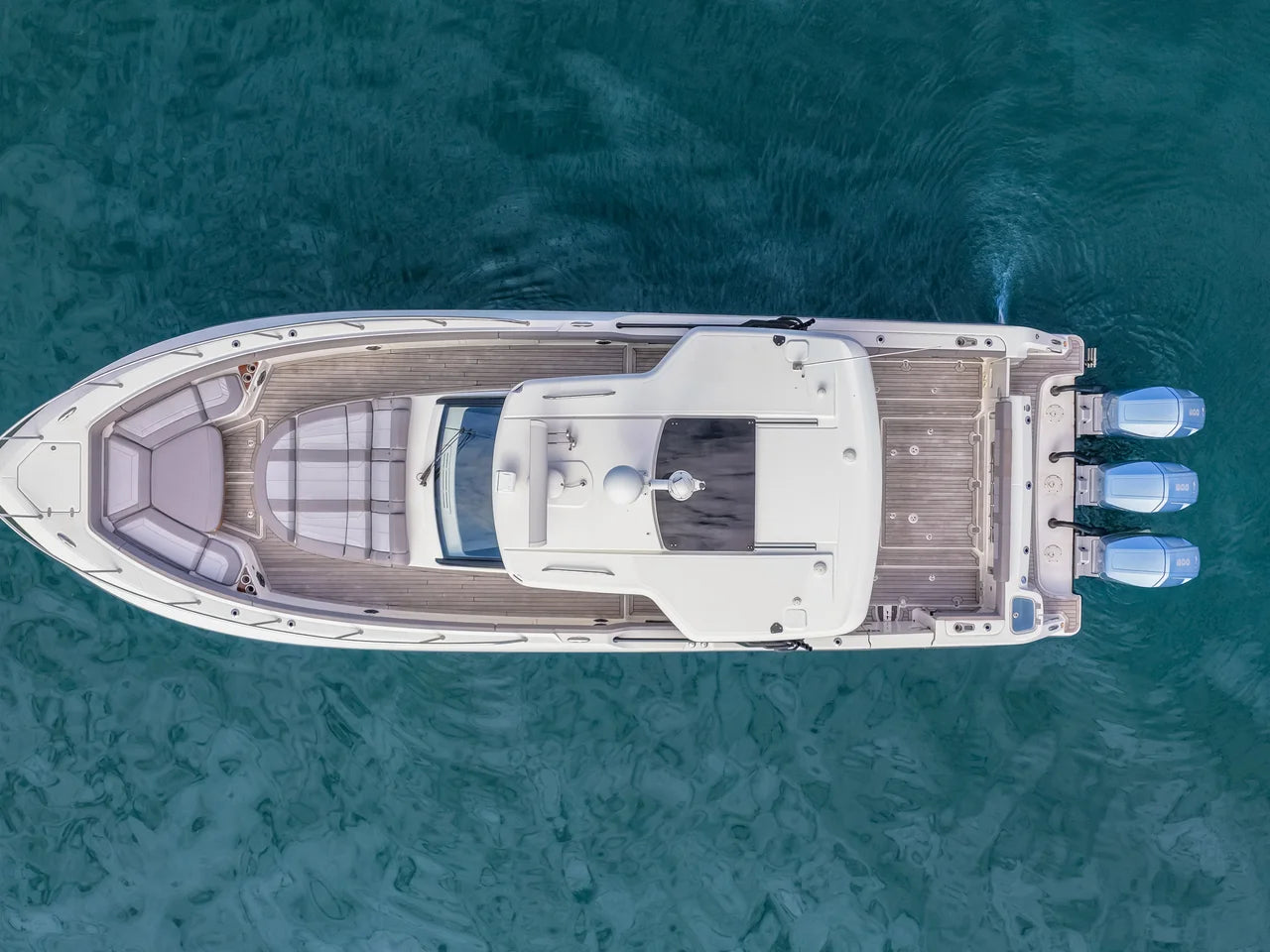 2023 Boston Whaler 420 OUTRAGE 42.0 feet, Fort Myers, FL #22