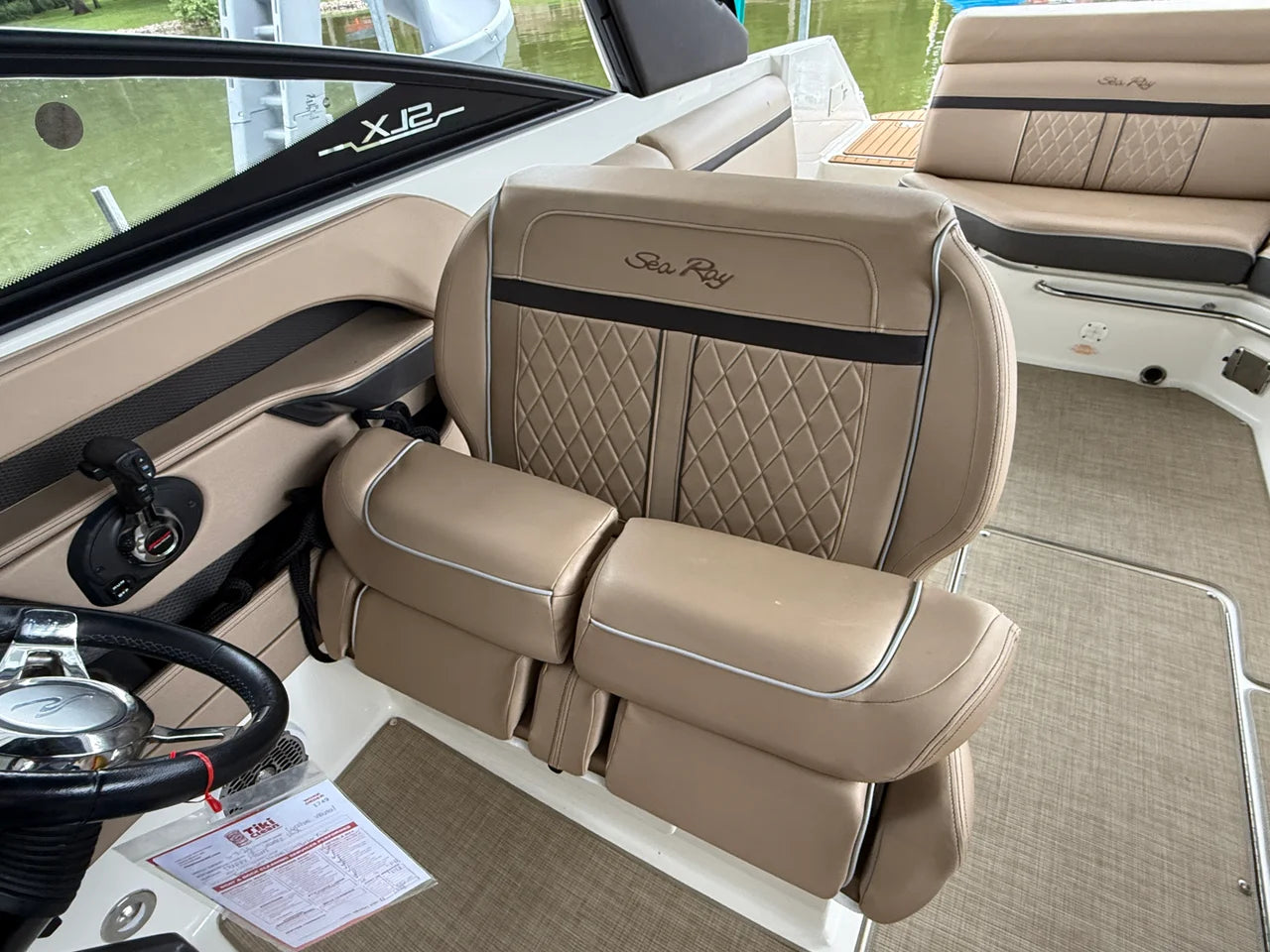 2017 Sea Ray 280 SLX 28.0 feet, Lake Ozark, Missouri #16