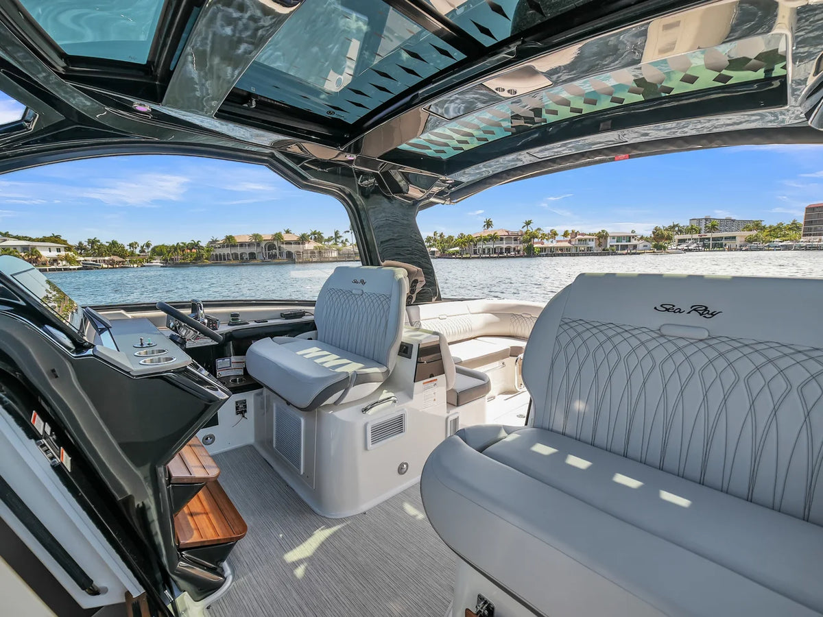 2026 Sea Ray Sundancer 370 Outboard 37.0 feet, Pompano Beach, Florida #18