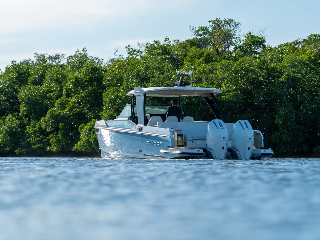 2026 Saxdor 320 GTO 32.0 feet, Fort Myers, FL #46