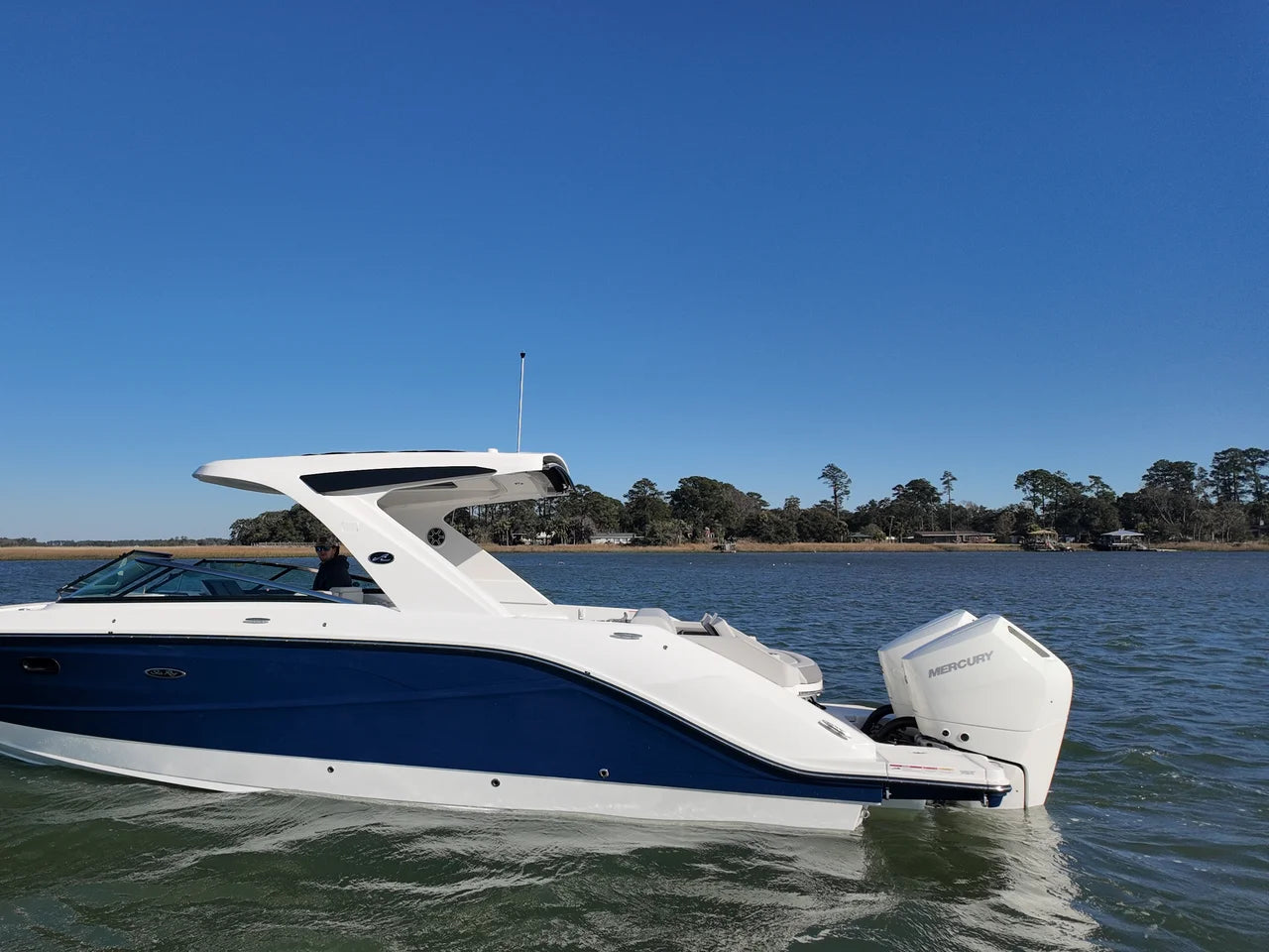 2026 Sea Ray SLX 310 Outboard 31.0 feet, Thunderbolt, GA #31