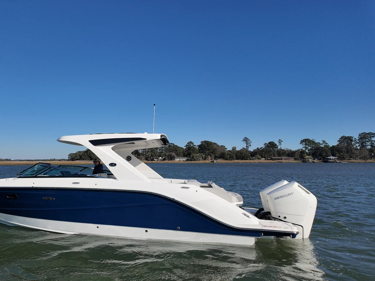 2026 Sea Ray SLX 310 Outboard 31.0 feet, Thunderbolt, GA #31