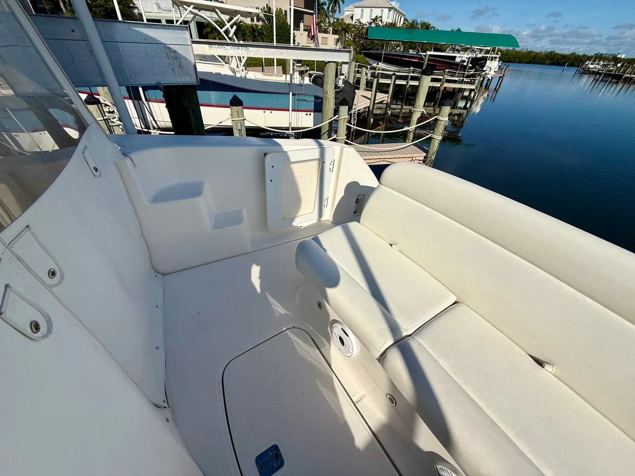 2008 Tiara Yachts 3500 SOVRAN 35.0 feet, Fort Myers, FL #17
