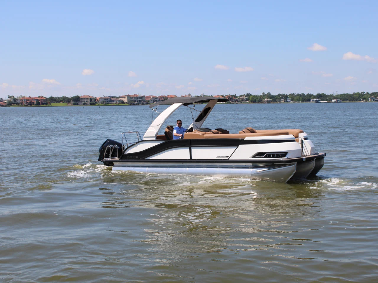 2026 Harris Grand Mariner 250 25.0 feet, Seabrook, TX #11