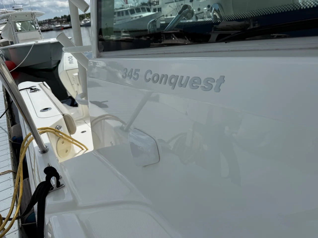 2022 Boston Whaler 345 CONQUEST 34.0 feet, Quincy, MA #6