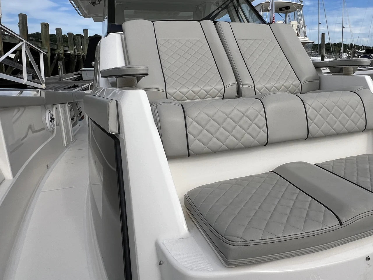 2023 Pursuit S378 40.0 feet, Huntington, NY #55