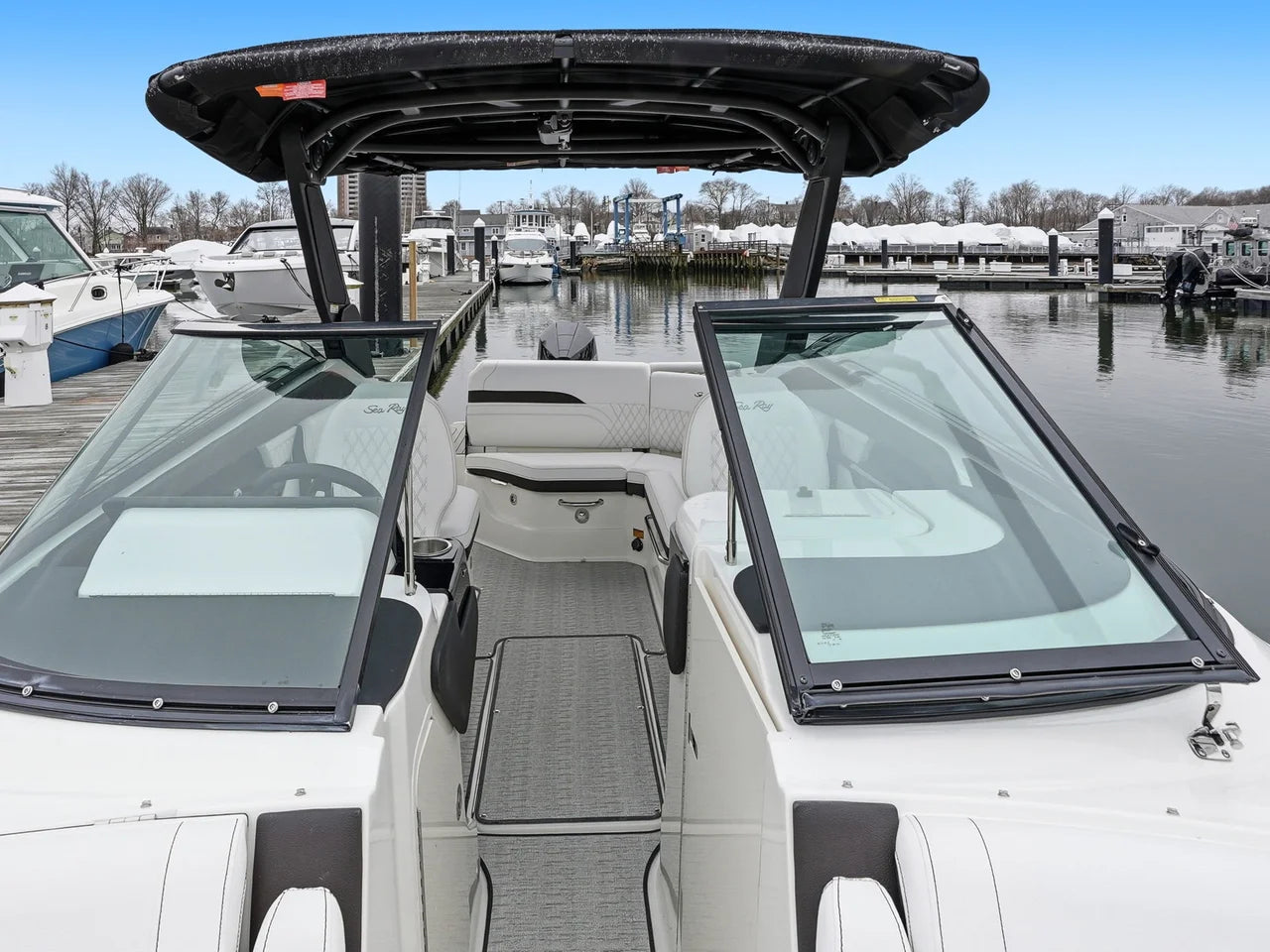 2026 Sea Ray SLX 260 Outboard 26.0 feet, Quincy, MA #27