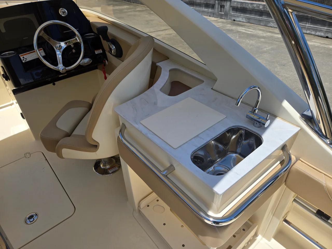 2022 Scout 240 DORADO 24.0 feet, Charleston, South Carolina #6