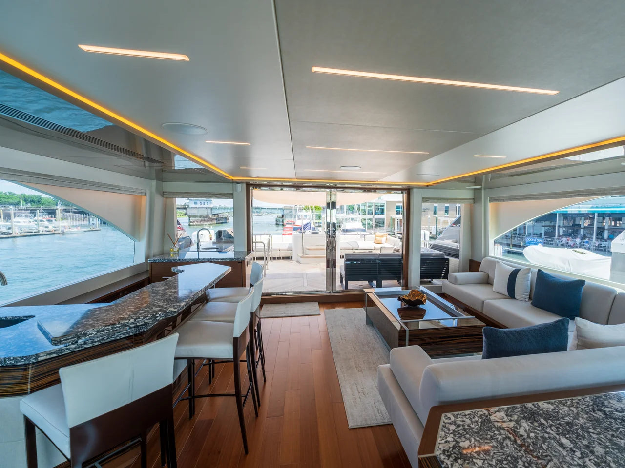 2021 Ocean Alexander 28R 90.0 feet, Wrightsville Beach, North Carolina #48