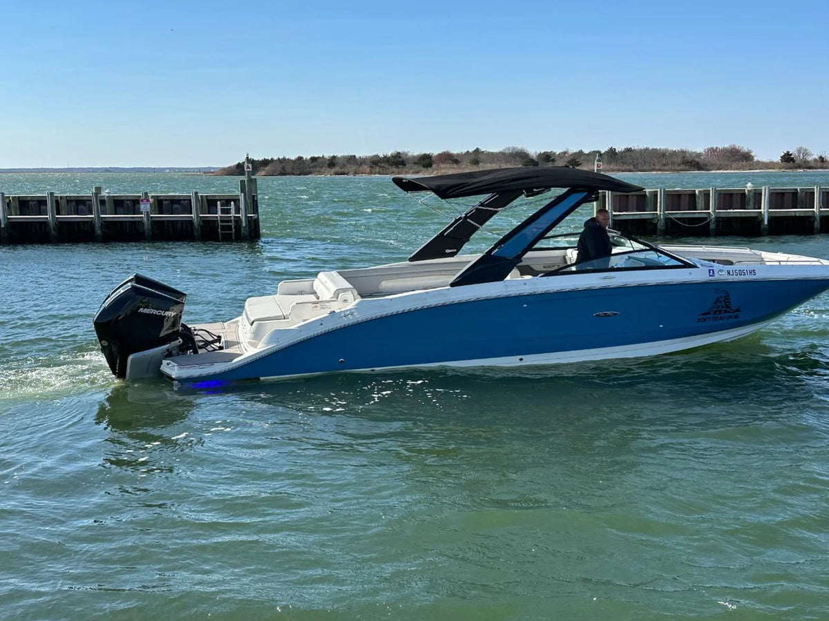 2023 Sea Ray SDX 290 Outboard 29.0 feet, Somers Point, New Jersey #66