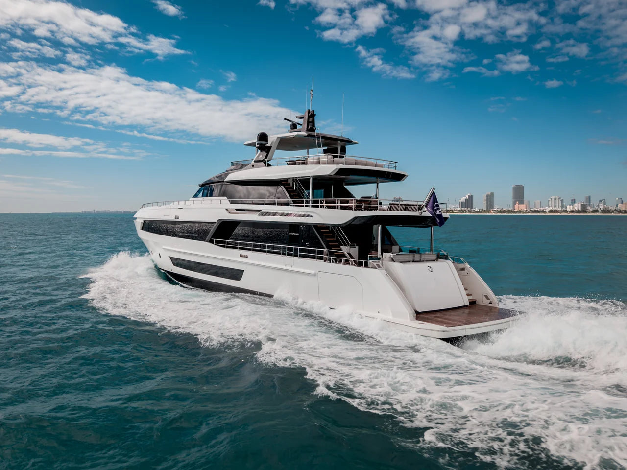 2026 Ocean Alexander 35P 113.0 feet, Pompano Beach, FL #8