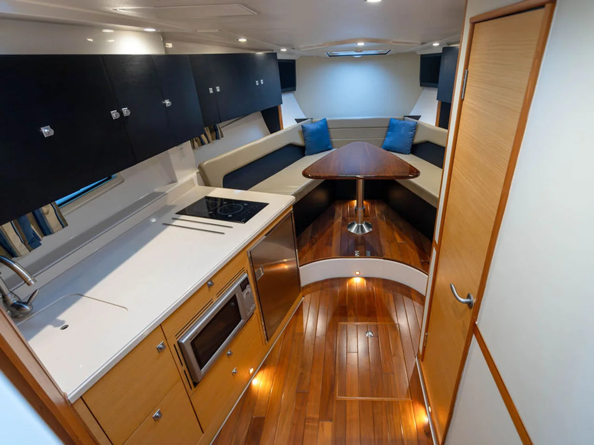 2013 Pursuit 365I SPORT COUPE 41.0 feet, Pompano Beach, FL #40