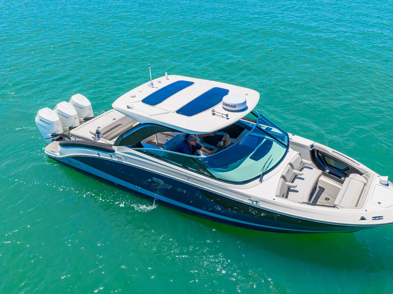 2026 Sea Ray SLX 360 OUTBOARD 36.0 feet, Sarasota, Florida #20