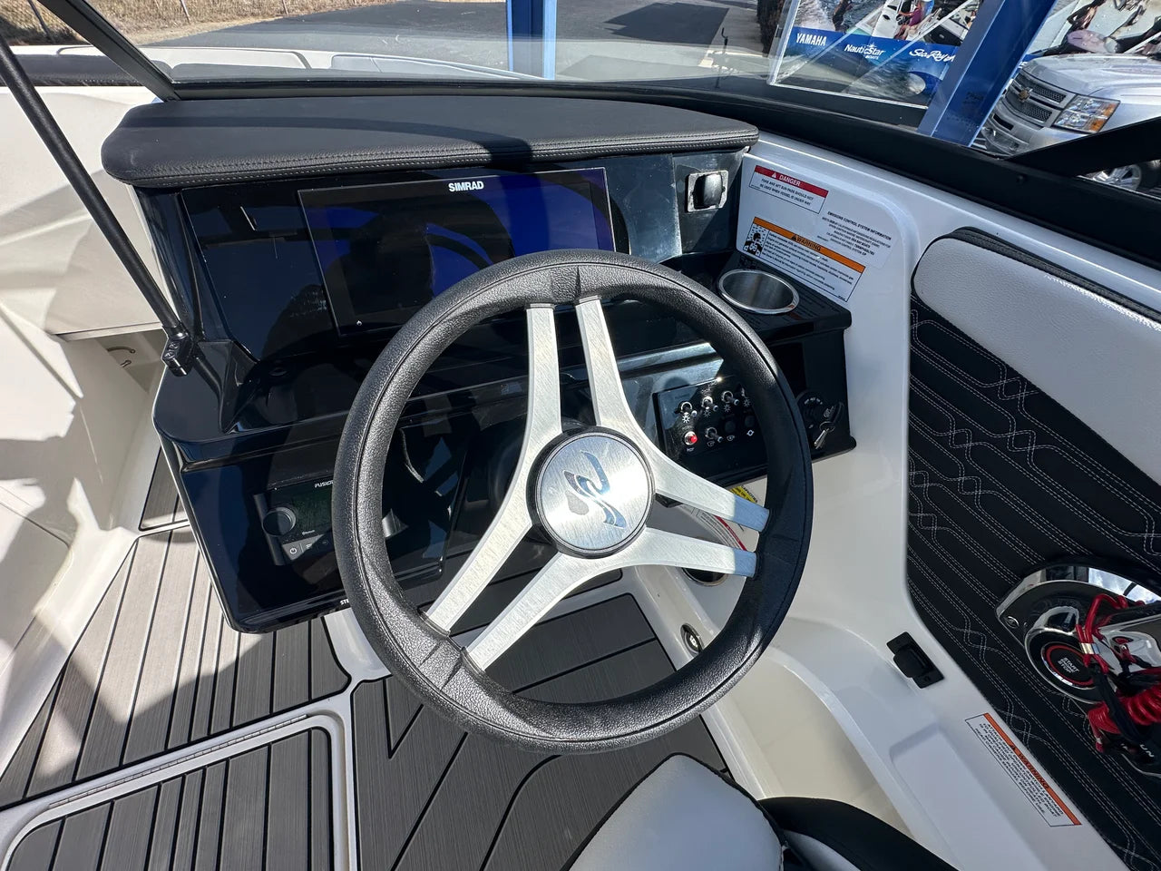 2026 Sea Ray SPX 210 Outboard 21.0 feet, Greenville, SC #16