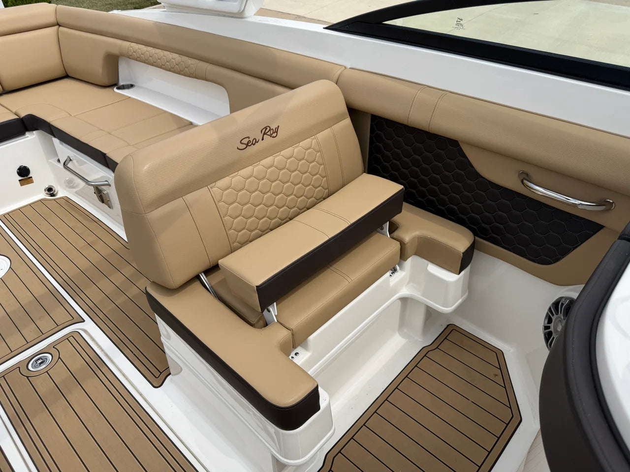 2024 Sea Ray SDX 290 Outboard 29.0 feet, Lake Ozark, MO #58