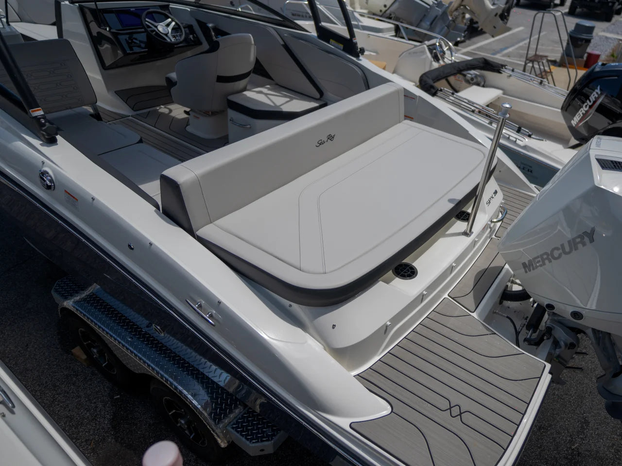 2027 Sea Ray SPX 210 Outboard 21.0 feet, Panama City, FL #20