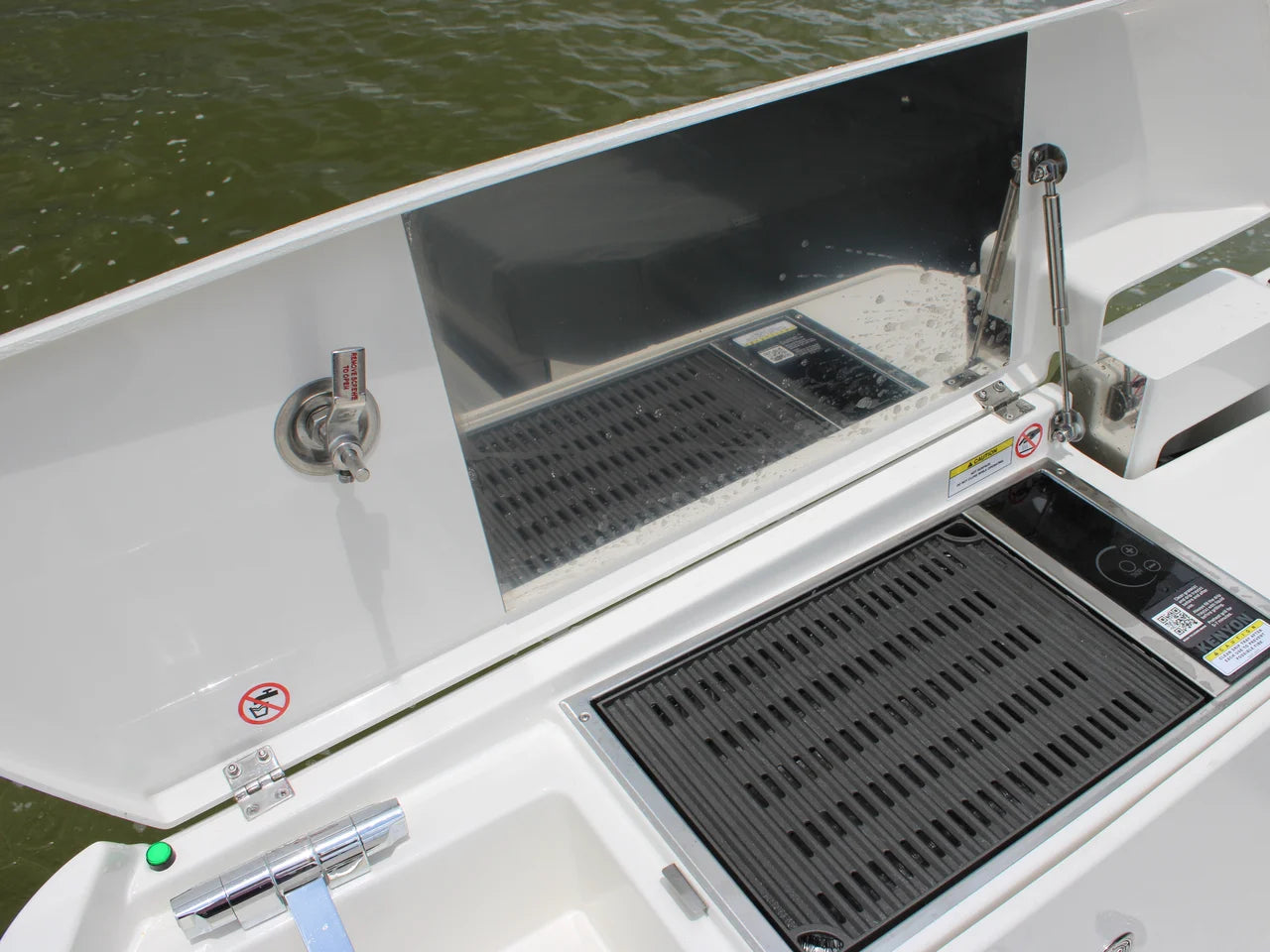 2027 Saxdor 400 GTC 40.0 feet, Seabrook, TX #14